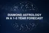 DIAMOND ASTROLOGY IN A 1-5 YEAR FORECAST - 1 hr session